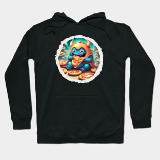 Pizza Hoodie